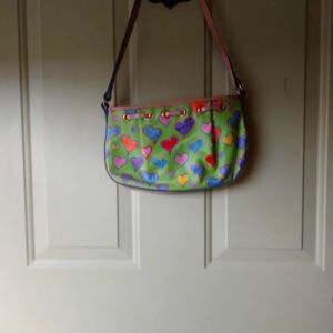 Small authentic Dooney & Bourke bag